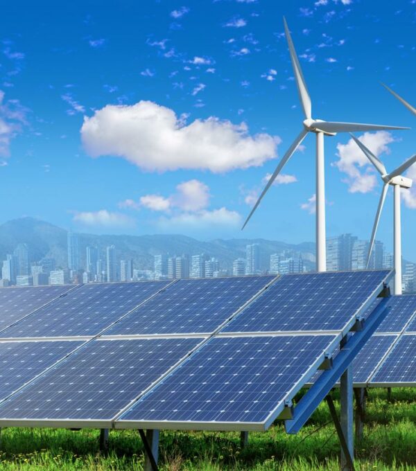 El impacto de las energías renovables en la sociedad