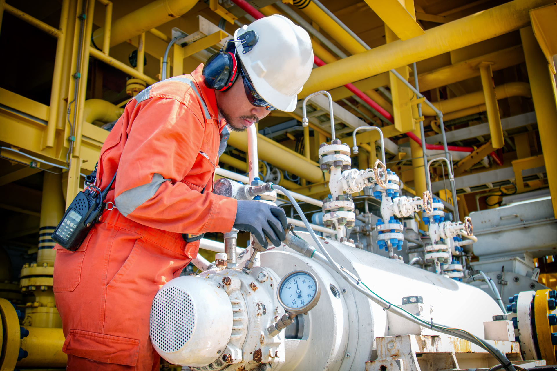 Diplomado en Ingeniería Petrolera para no Petroleros
