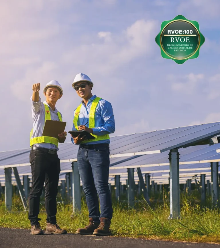 Maestría en Gestión de Energías Renovables