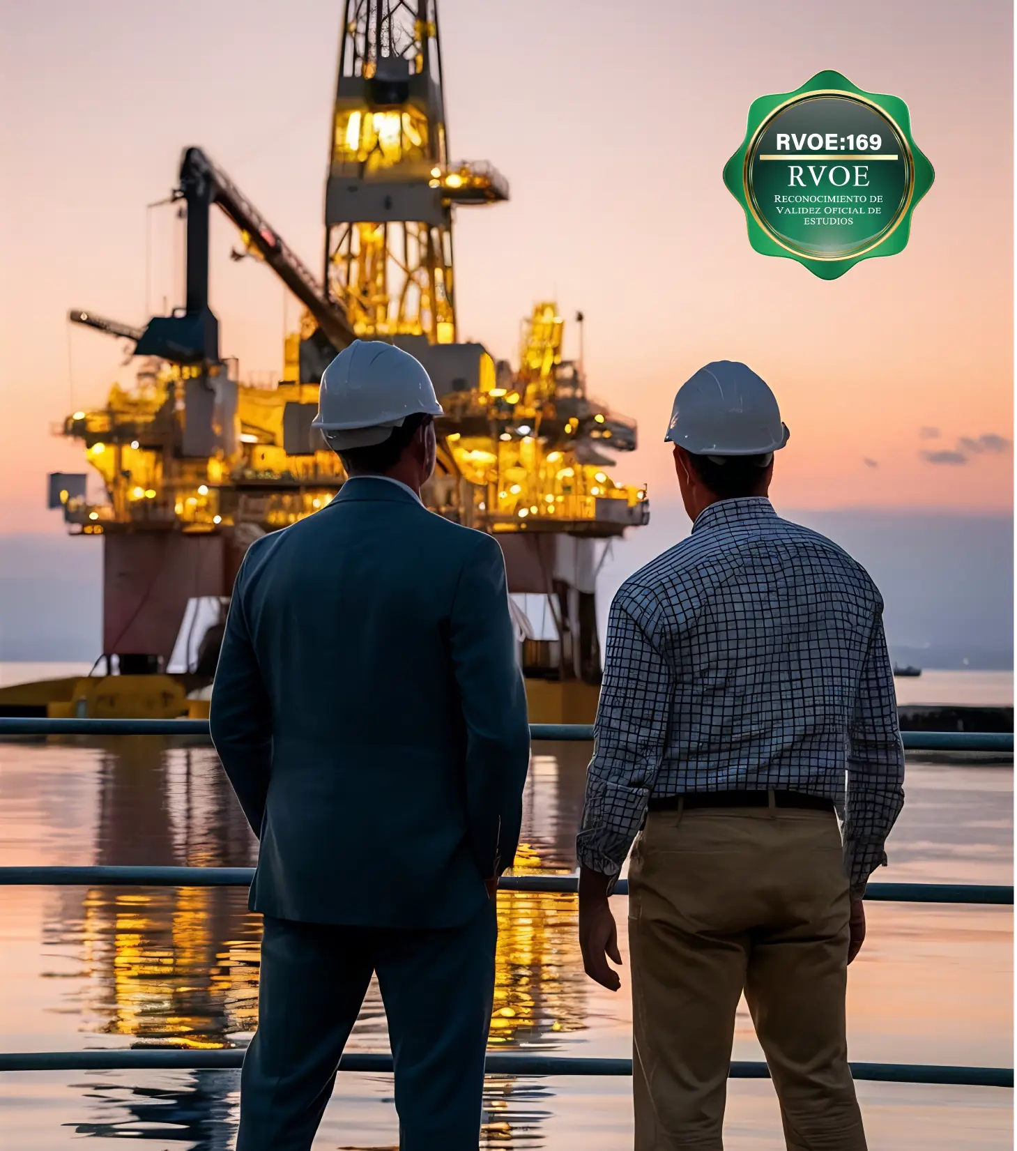 Maestría en Administración de Negocios con especialidad en Industria Petrolera