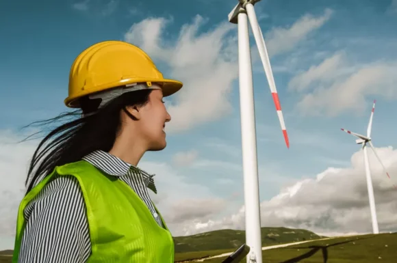 El papel de la mujer en la transición energética