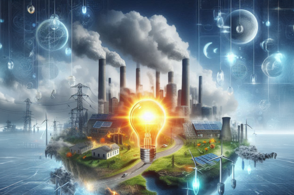 La Fusión de la Regulación Energética y las Tecnologías Emergentes