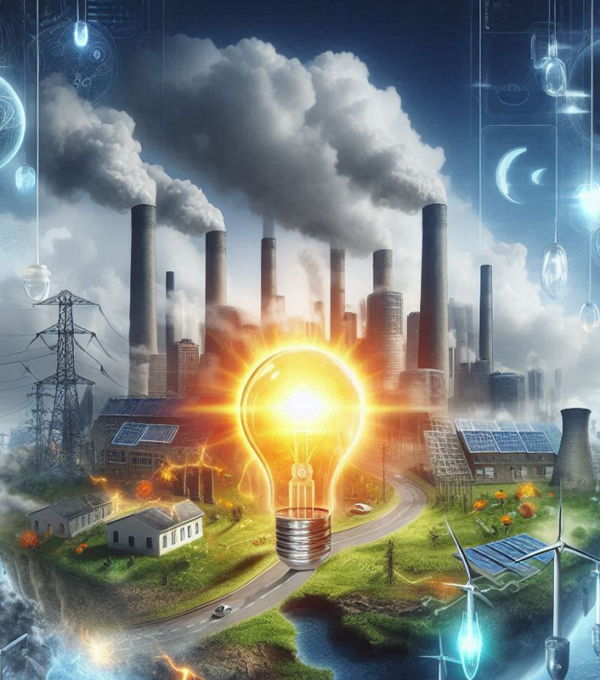 La Fusión de la Regulación Energética y las Tecnologías Emergentes