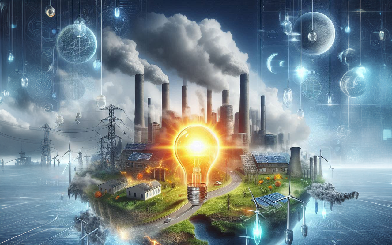 La Fusión de la Regulación Energética y las Tecnologías Emergentes