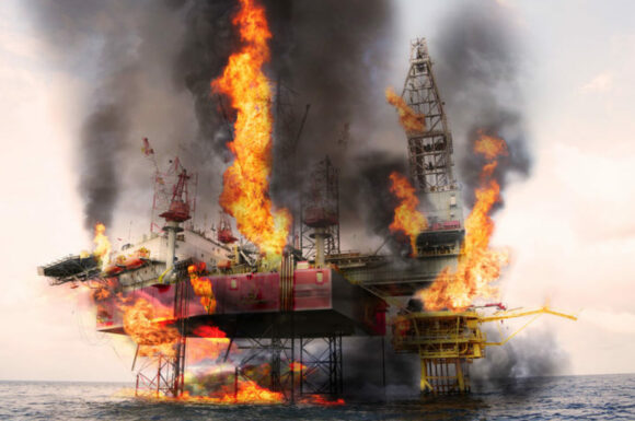 Incidentes en Plataformas Petroleras: La Importancia de un Plan de Respuesta Efectivo 