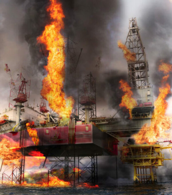 Incidentes en Plataformas Petroleras: La Importancia de un Plan de Respuesta Efectivo 