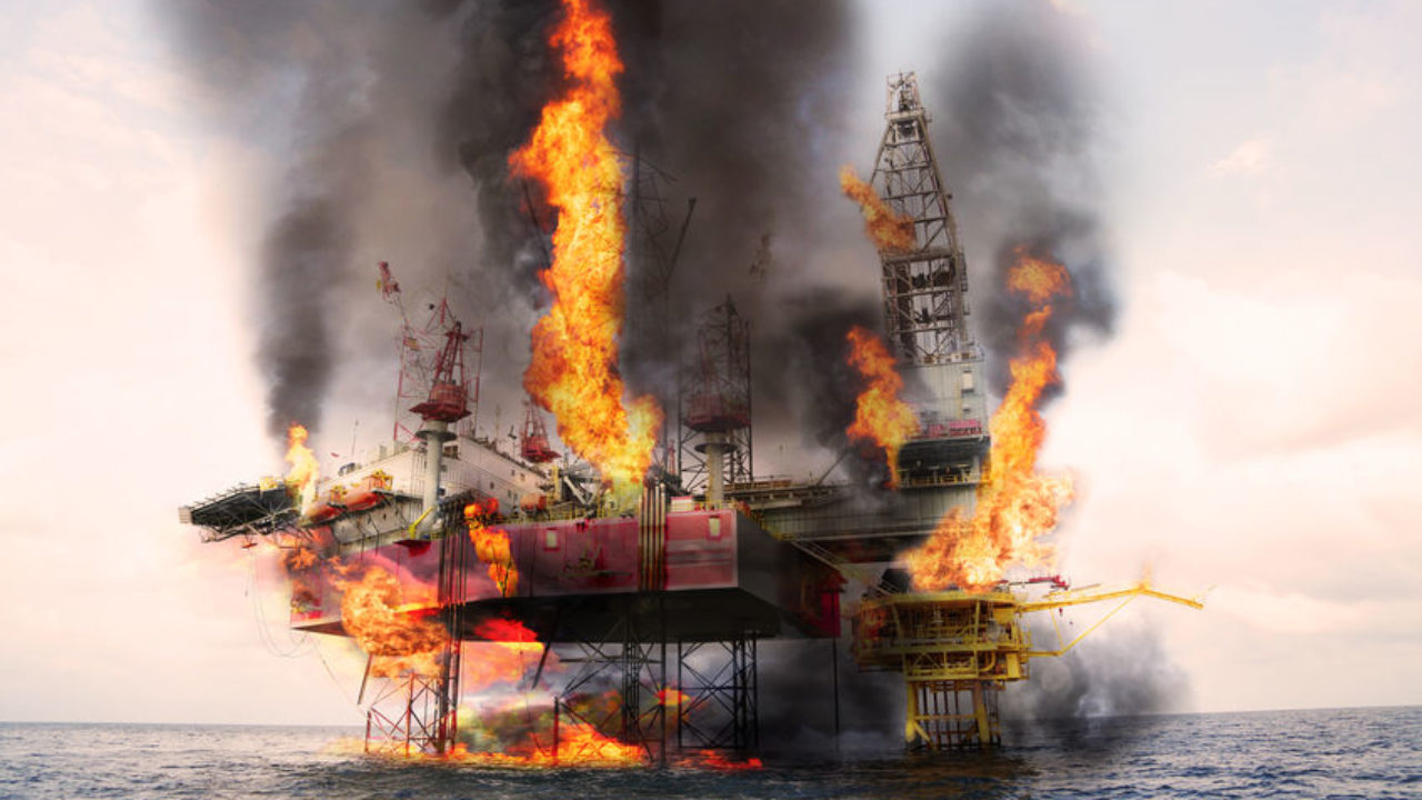 Incidentes en Plataformas Petroleras: La Importancia de un Plan de Respuesta Efectivo 
