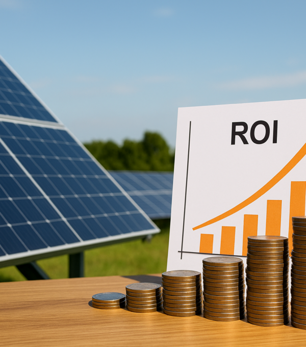 Mercado Fotovoltaico: Rentabilidad y Retorno de Inversión