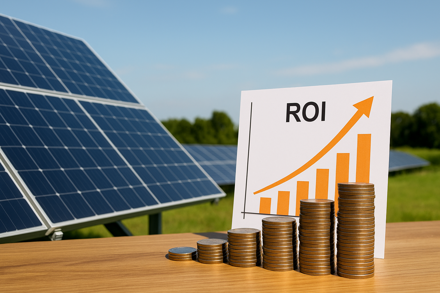 Mercado Fotovoltaico: Rentabilidad y Retorno de Inversión