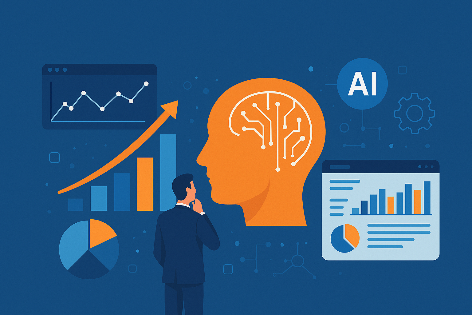 Toma de Decisiones Inteligentes con Ciencia de Datos e Inteligencia Artificial