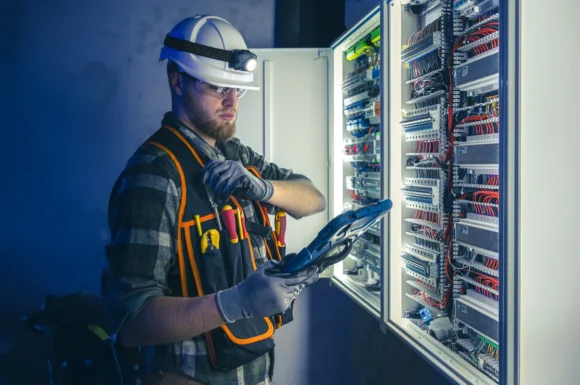 ingeniería eléctrica