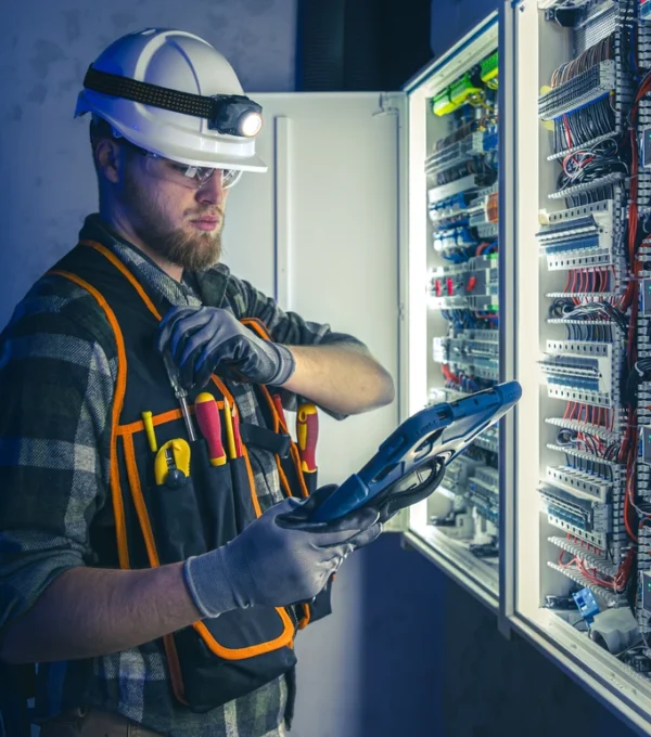 ingeniería eléctrica