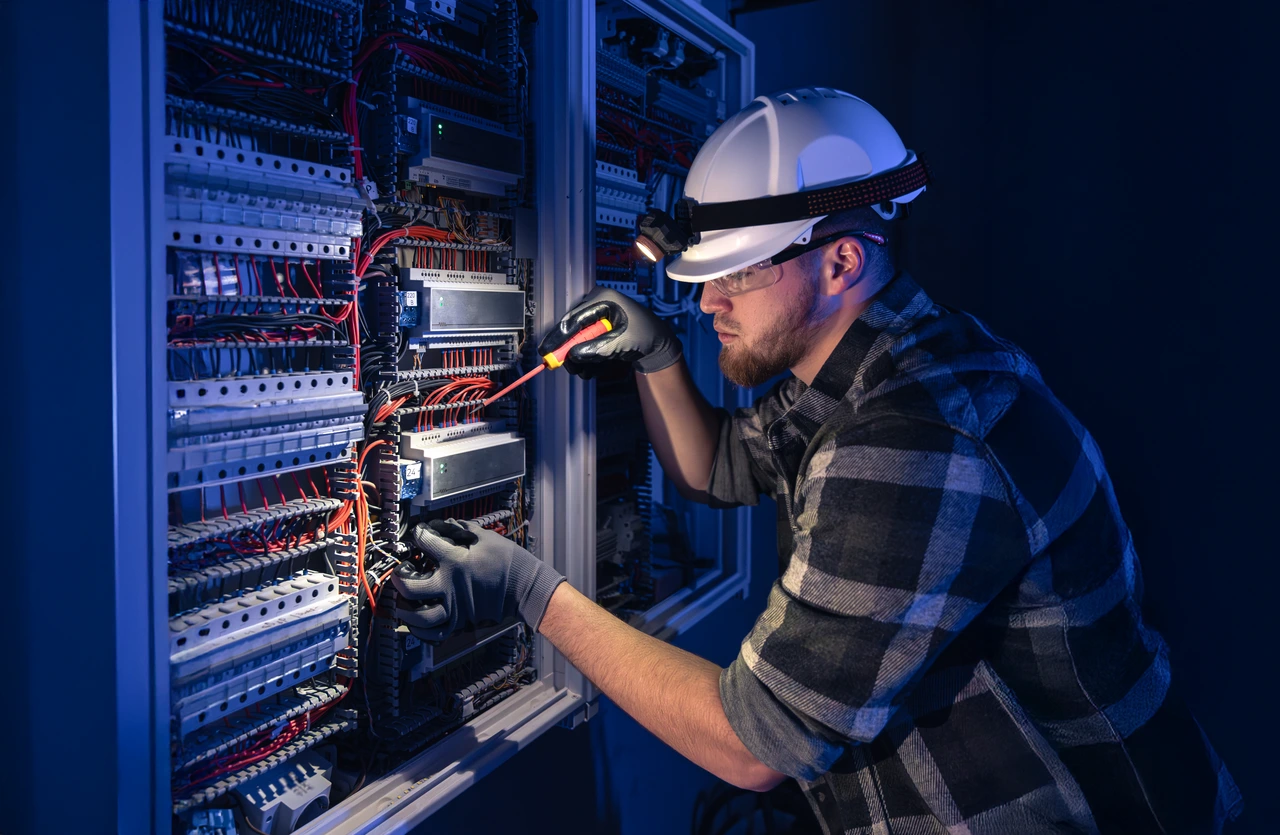 ingeniería eléctrica