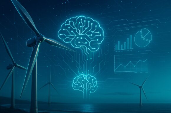 El viento en palabras: LLM en energía eólica como traductores de datos