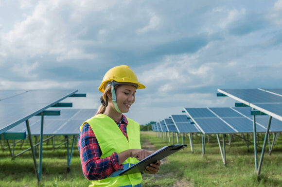 Mujeres en el sector energético: somos varias, pero necesitamos más