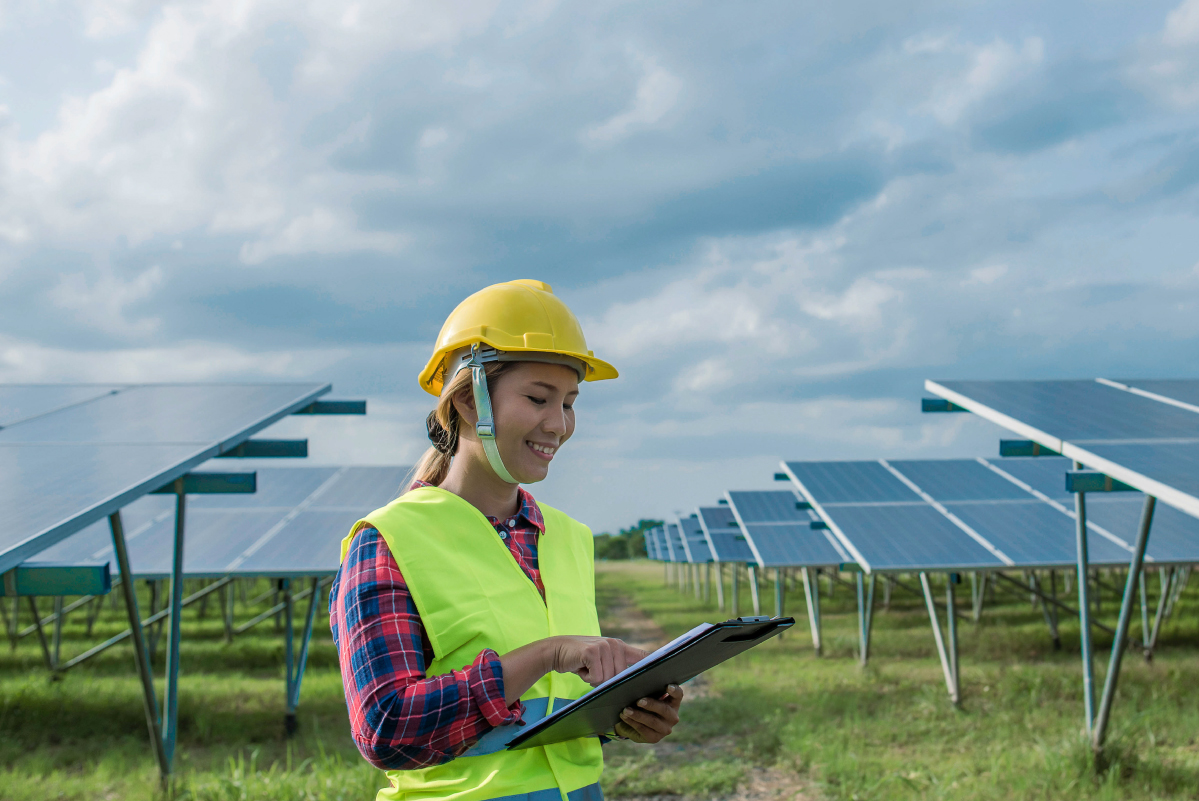 Mujeres en el sector energético: somos varias, pero necesitamos más