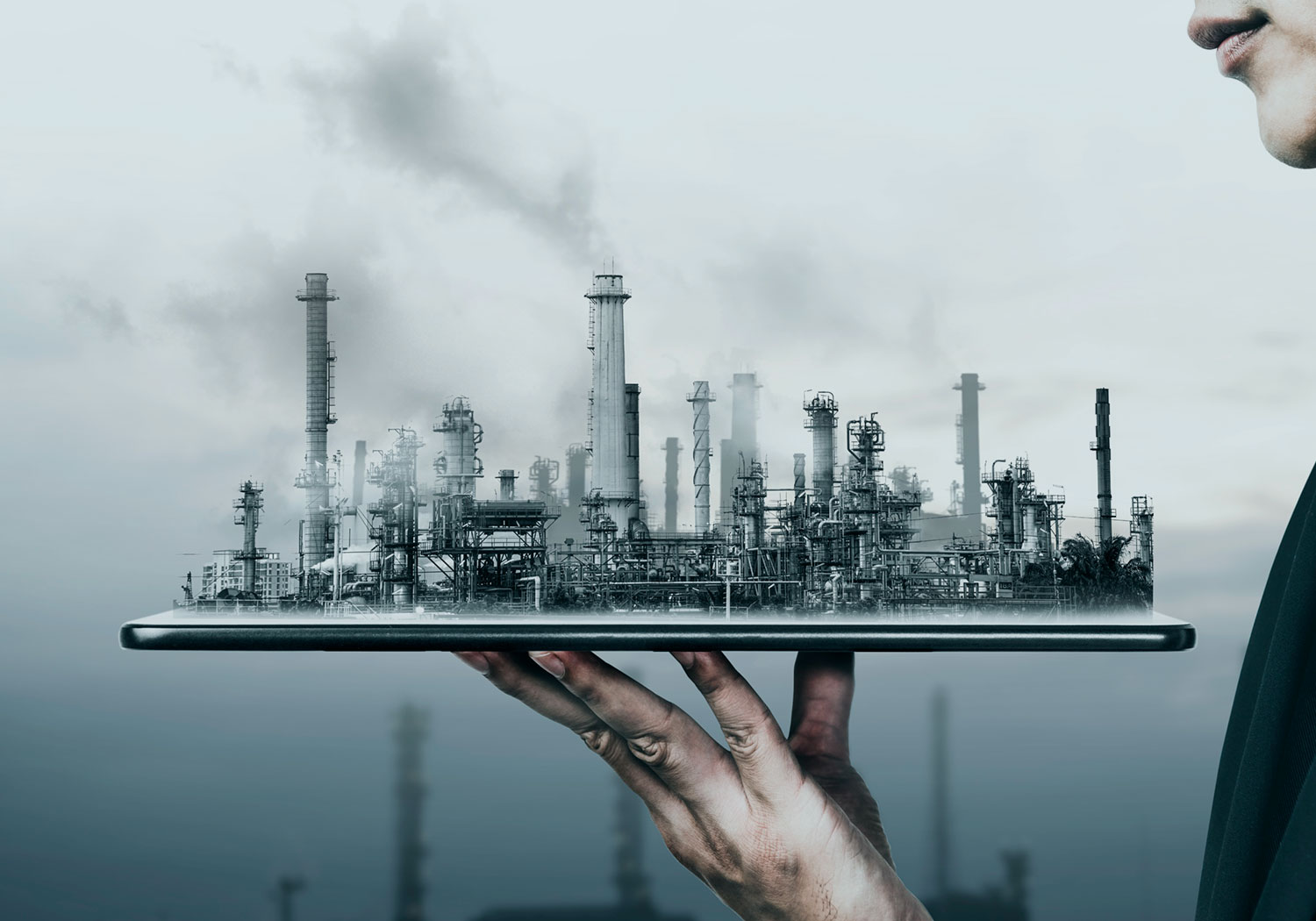 Descarbonización y eficiencia energética: Estrategias clave para una industria sostenible