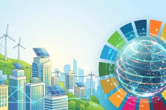 ¿Cómo el Sector Eléctrico Impulsa los ODS en 2025?