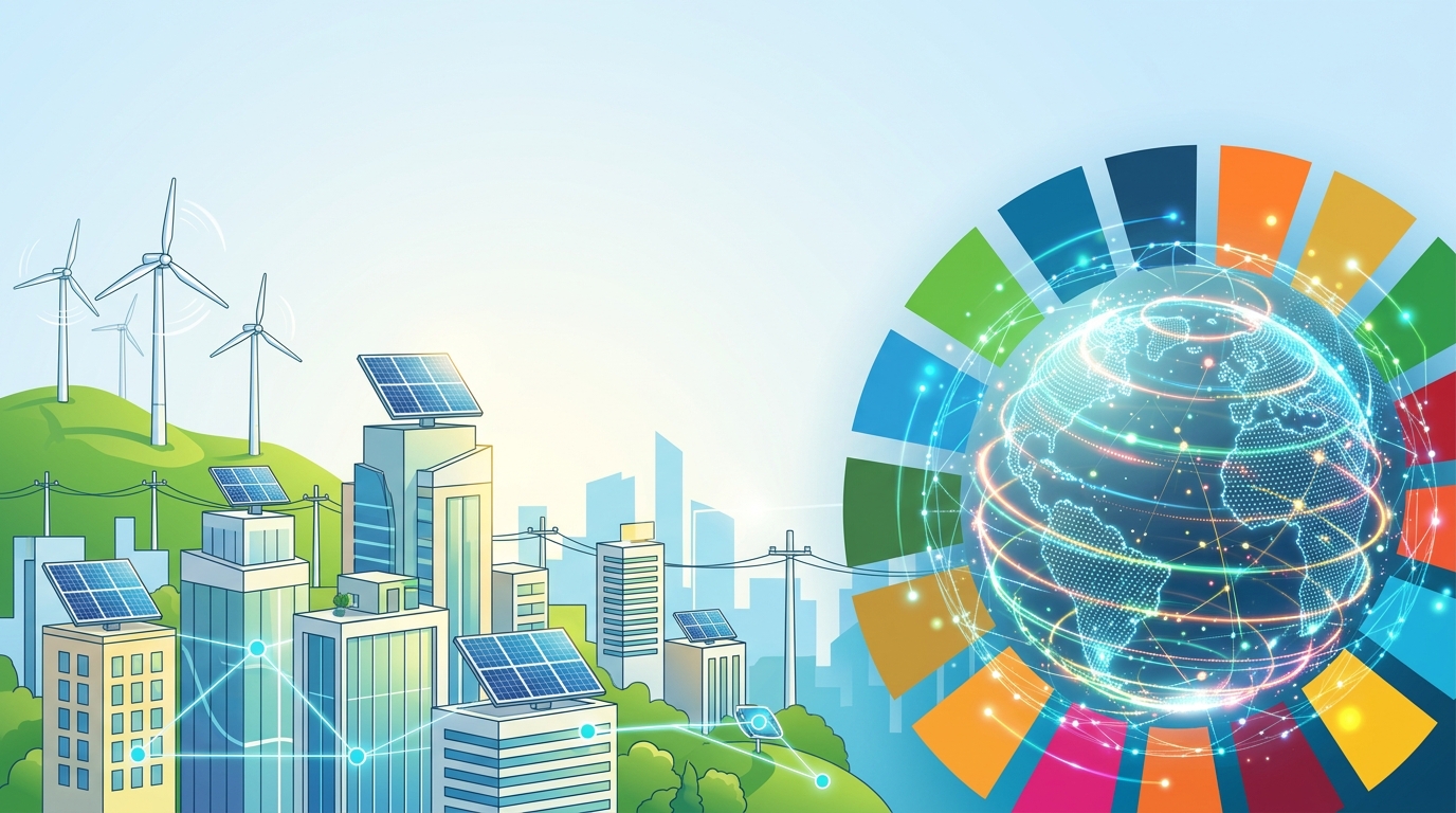 ¿Cómo el Sector Eléctrico Impulsa los ODS en 2025?
