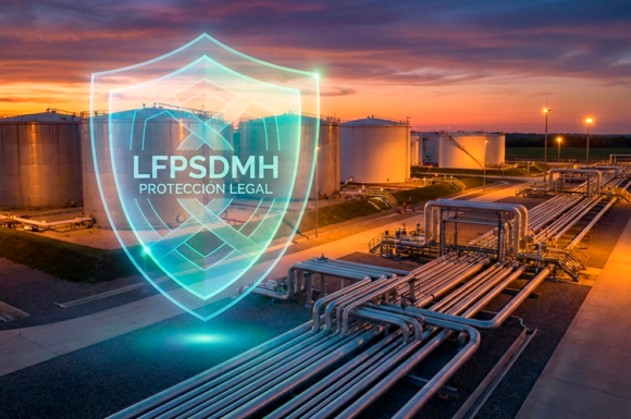 Cumplimiento y Sanciones LFPSDMH: Midstream en México