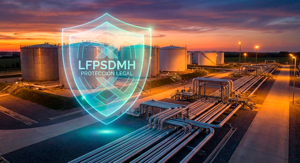 Cumplimiento y Sanciones LFPSDMH: Midstream en México