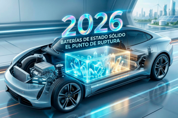 Baterías de Estado Sólido y Electromovilidad 2026
