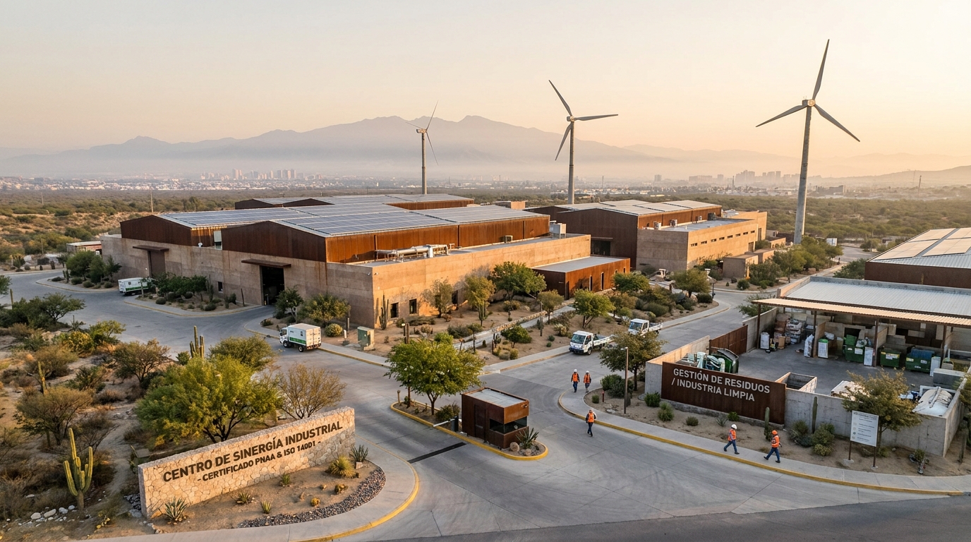 Certificación Ambiental en México: PNAA e ISO 14001