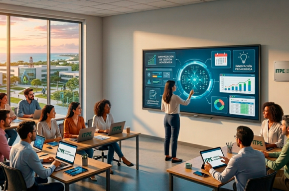 Talleres de Inteligencia Artificial para Docentes | ITPE