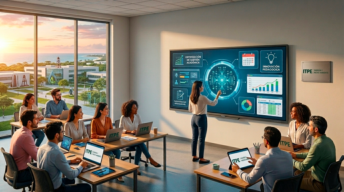 Talleres de Inteligencia Artificial para Docentes | ITPE