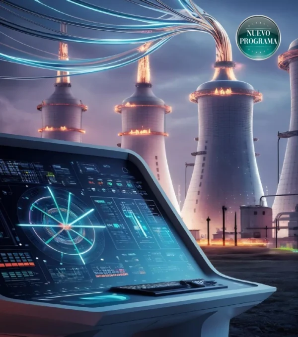 Inteligencia Artificial y Analítica de Datos Aplicadas al Sector Energético