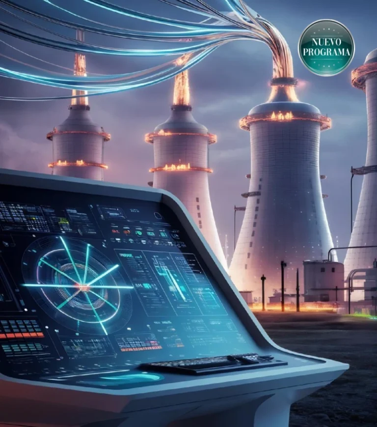 Inteligencia Artificial y Analítica de Datos Aplicadas al Sector Energético
