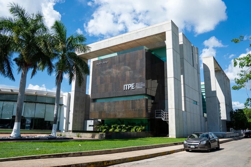ITPE fundacion post-reforma energetica Merida