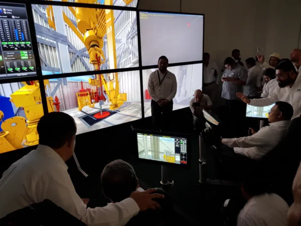 Laboratorios especializados ITPE energia