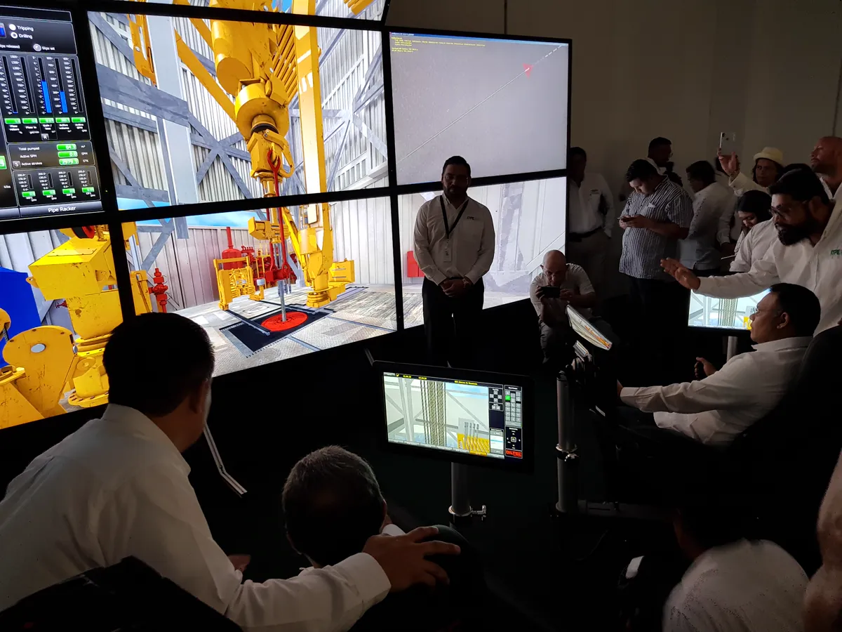 Laboratorios especializados ITPE energia