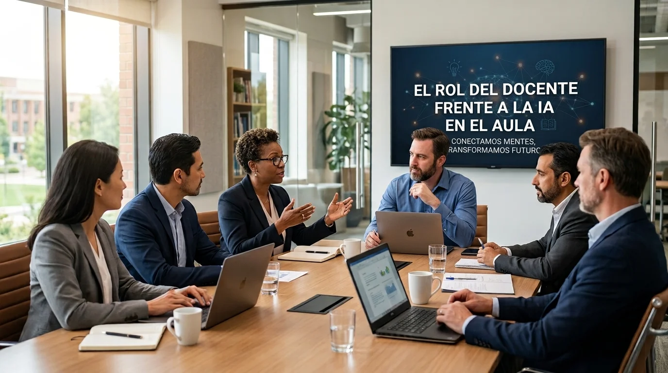 IA sin Filtros: Desafíos y Oportunidades de la Inteligencia Artificial en el Aula