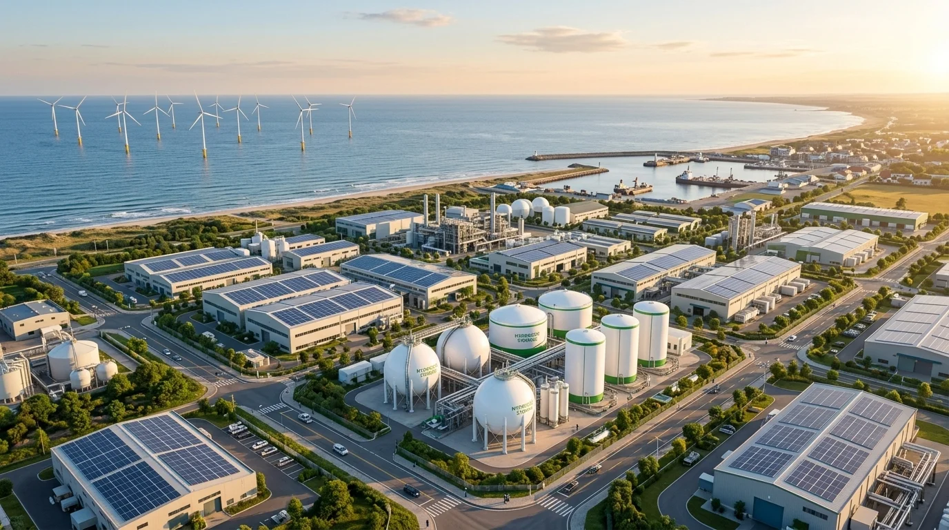 Transición Energética como Vía hacia una Excelencia Operativa Sostenible