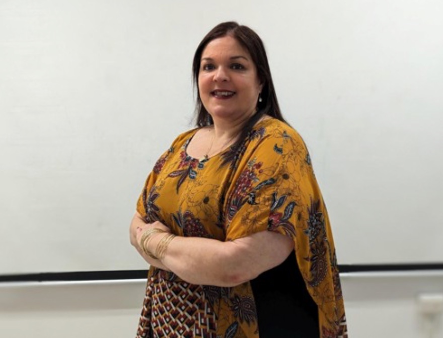 Mtra. Marbellys Chacón Socorro - Coordinadora de Posgrados ITPE