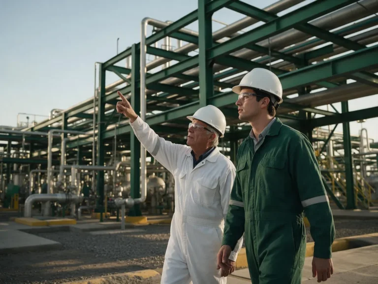 Curso de Fundamentos Técnicos y Regulatorios para Profesionales del Sector Hidrocarburos
