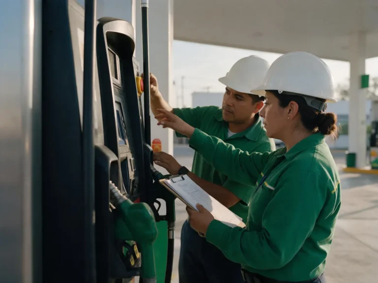 SASISOPA para Estaciones de Servicio de Expendio de Petrolíferos e Hidrocarburos