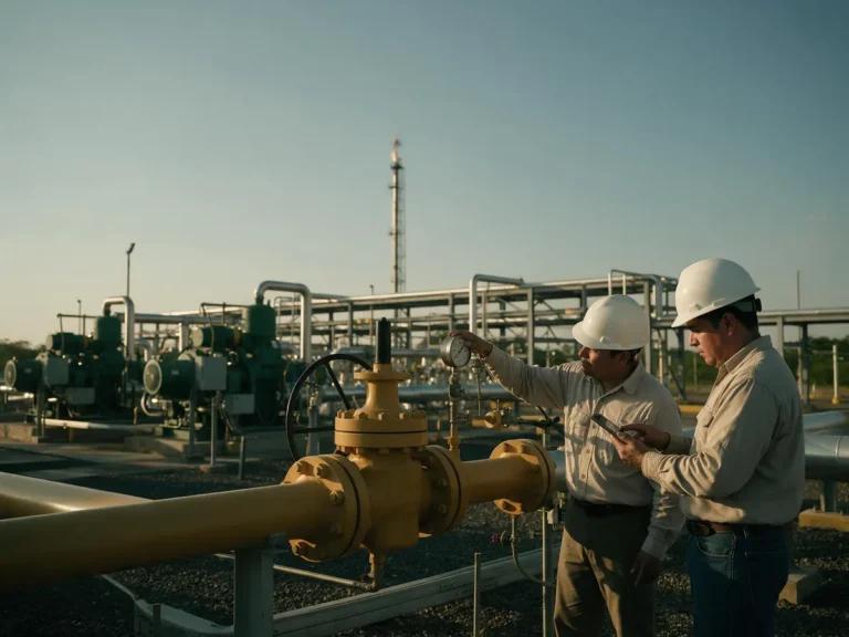 Diplomado en Gas Natural