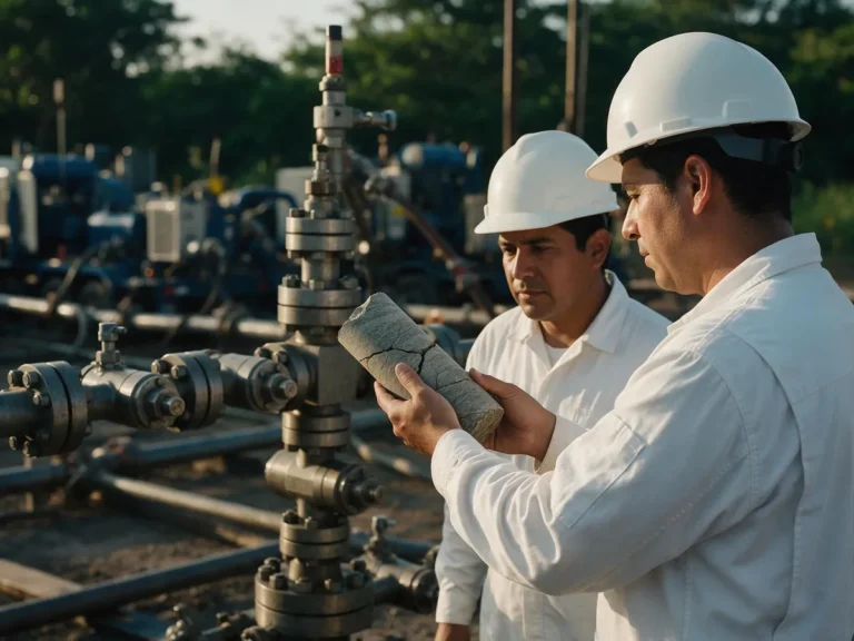 Diplomado en Geomecánica y Fracturamiento Hidráulico