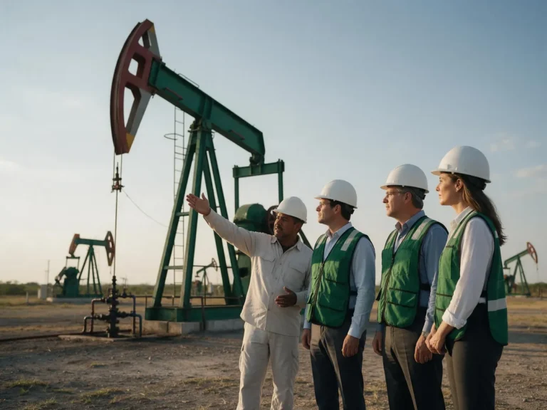 Diplomado en Ingeniería Petrolera para no Petroleros