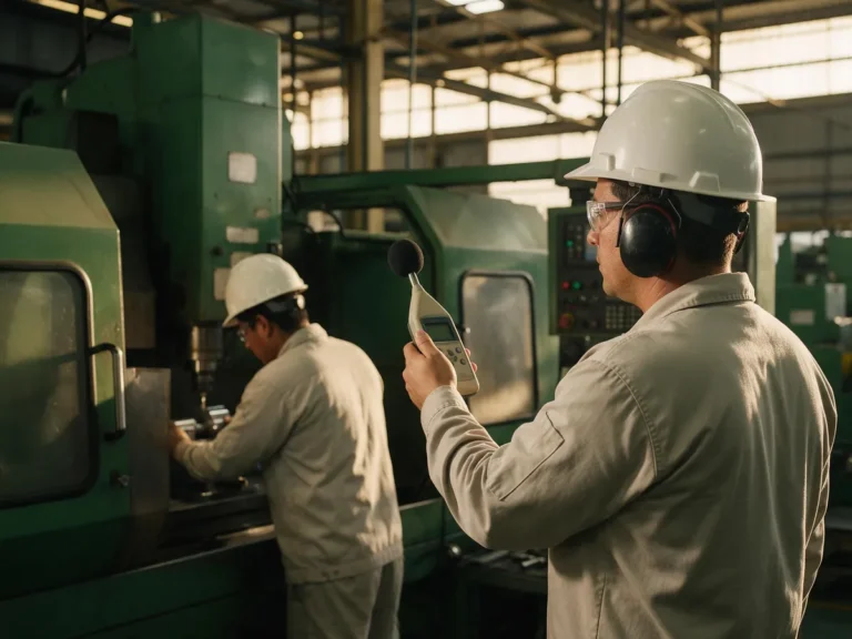 Diplomado en Seguridad e Higiene industrial