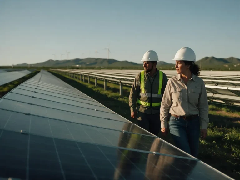 Maestría en Gestión de Energías Renovables